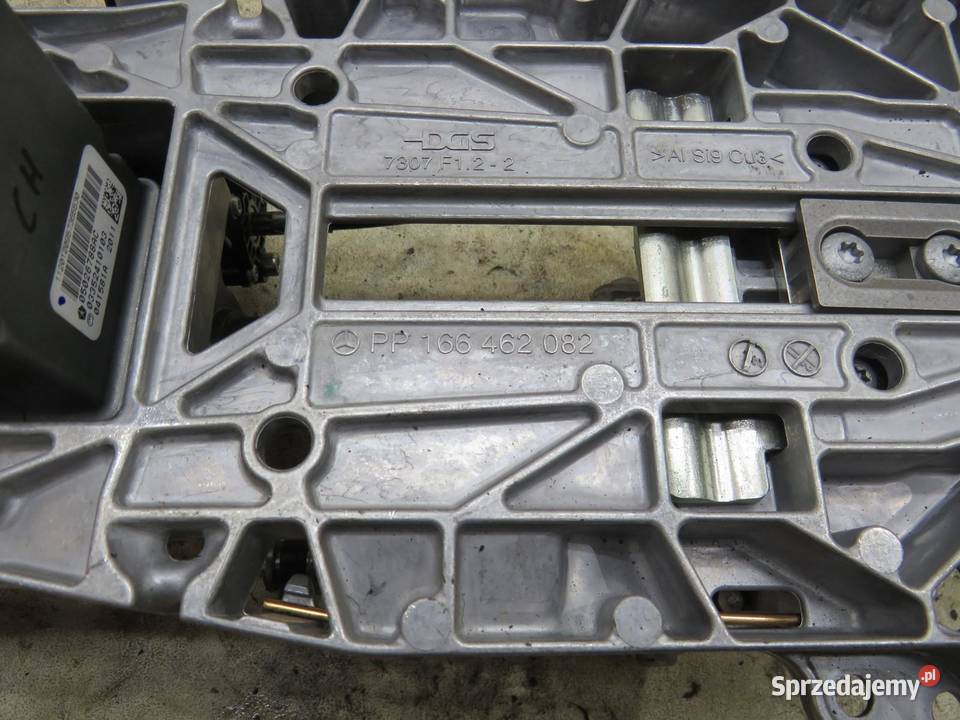 KOLUMNA KIEROWNICZA JEEP WK2 lubelskie