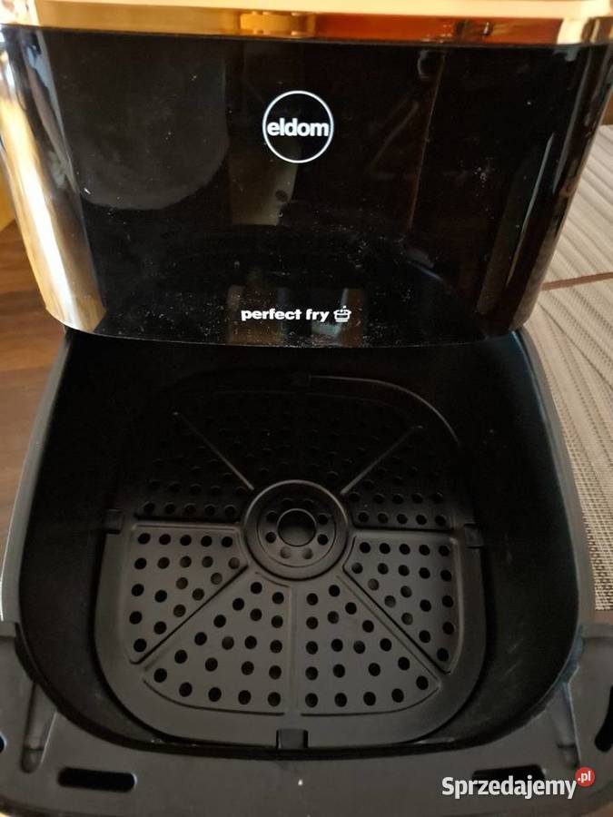 Frytkownica beztluszczowa wolnostojące Warszawa