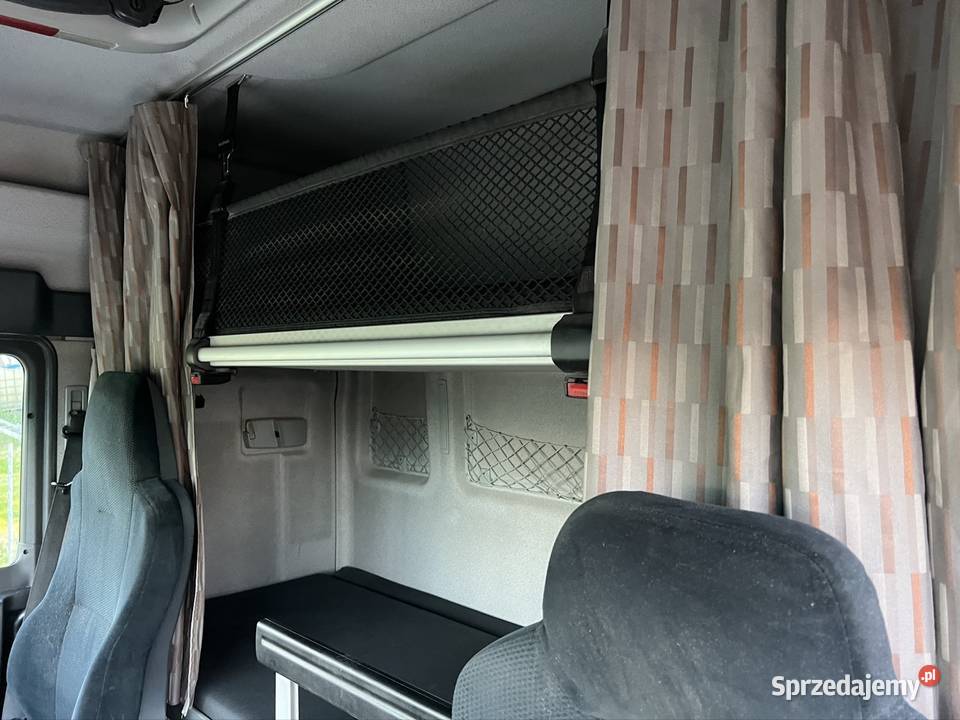 MAN TGX 18440EEV Standard Manual Retarder