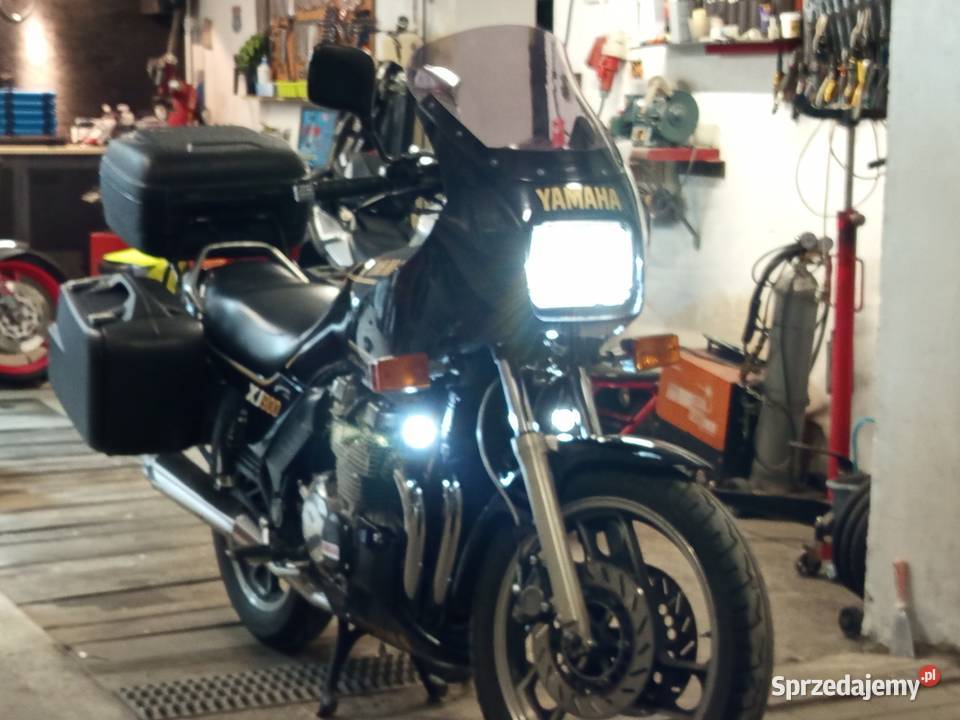 Sprzedfam Yamaha XJ 900F warmińsko-mazurskie Mrągowo