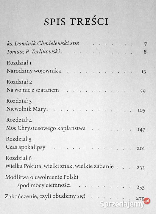 Dzisiaj trzeba wybrać ks Piotr Glas