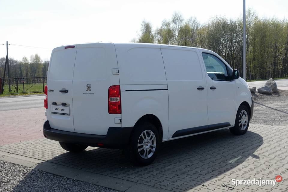 Peugeot Expert 20HDI 122 Salon 1 właściciel tempomat Buczkowice
