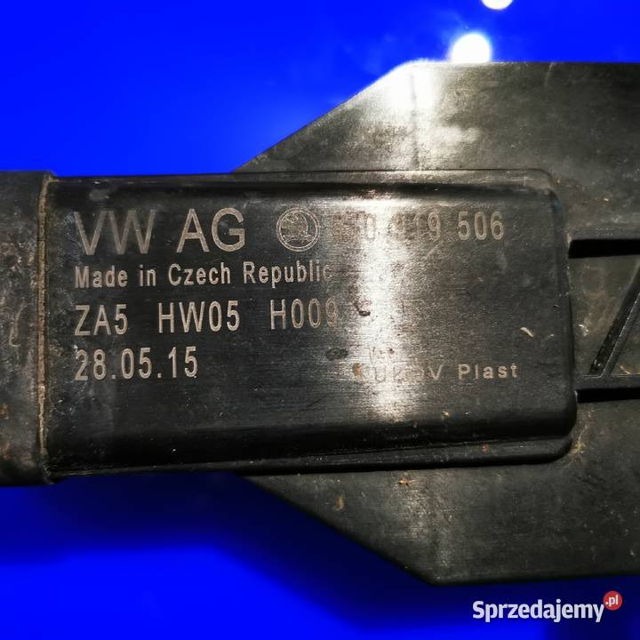 MODUŁ STEROWNIK WENTYLATORÓW 5J0919506 Jaworzno