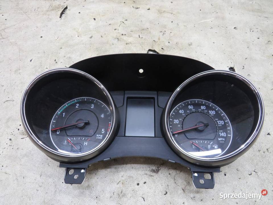 LICZNIK ZEGARY JEEP WK2 30 CRD 56046663AC