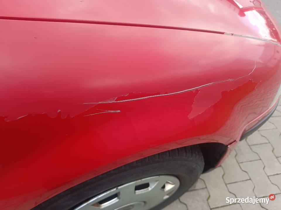Błotnik Prawy LY3D Passat B5 p8 Myszków