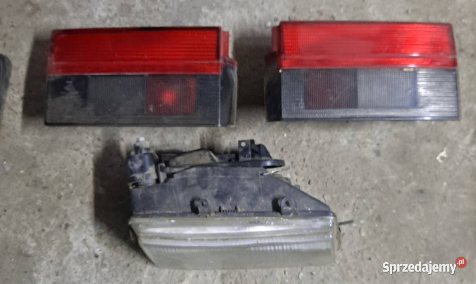 Lampy tylne seat toledo Namysłów