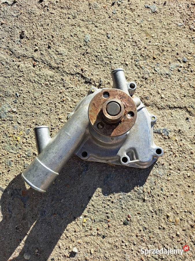 Pompa wody polski fiat 125p fso nowa osobowe Pompy wody Wrocław