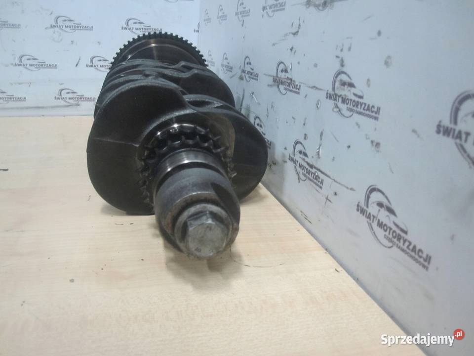 TRAFIC VIVARO 20 DCI M9R786 114 12r wał z Rok produkcji 2012 Kielce