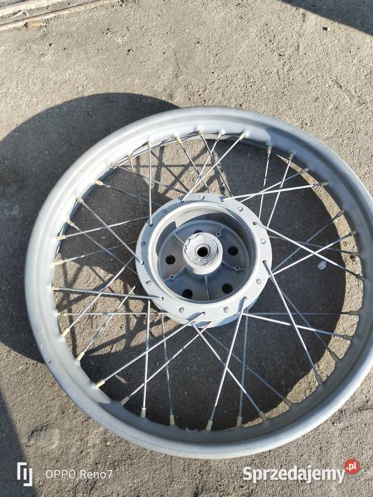 Tylne koło WSK 125