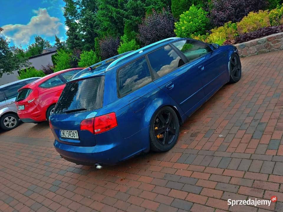 Sprzedam zamienie Audi a4 b7 A4 Boniewo