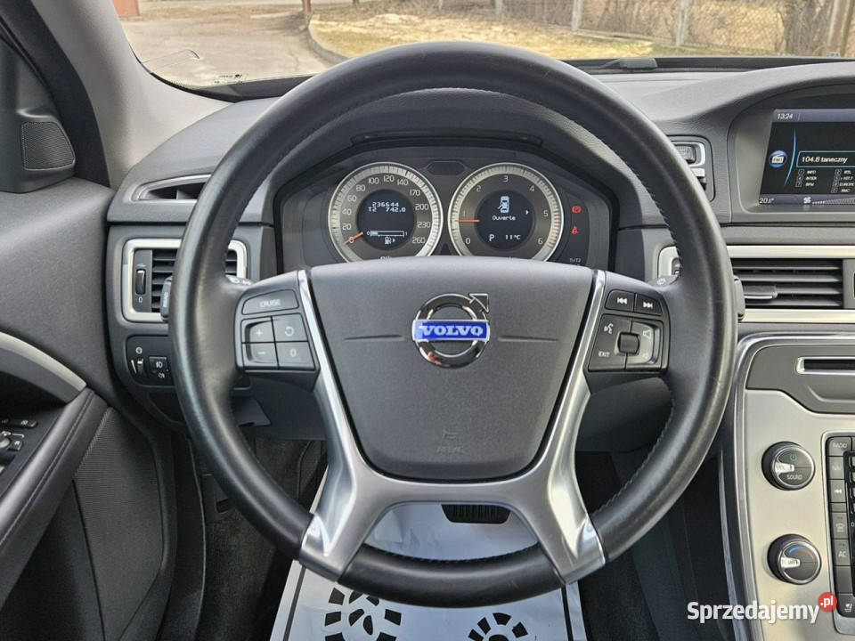 Volvo S80 Bogate Wyposażenie Pełna Historia Sedan / Limuzyna łódzkie