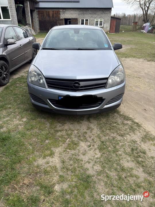 Opel Astra h gtc isofix Janów sprzedam