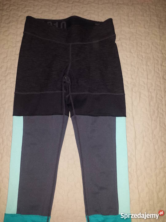 Legginsy treningowe HM S stan super Warszawa
