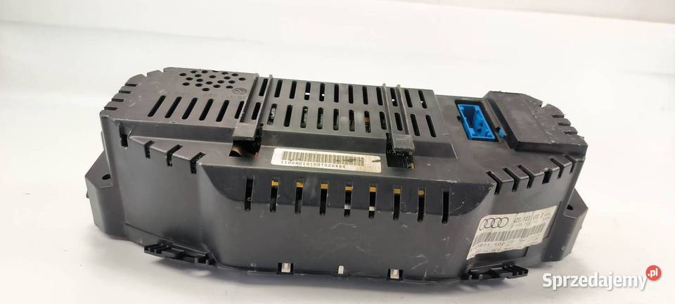 LICZNIK ZEGAR AUDI A8 D3 4E0920900E