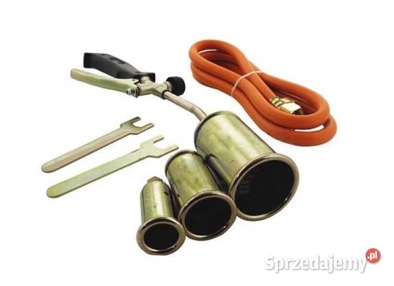 Palnik do papy firmy Black Żagań