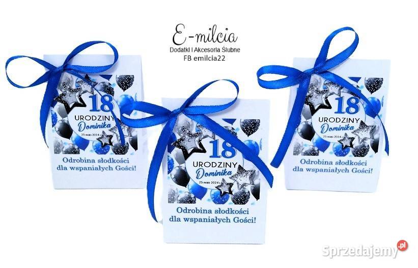 Raffaello jako podziękowanie gości z okazji