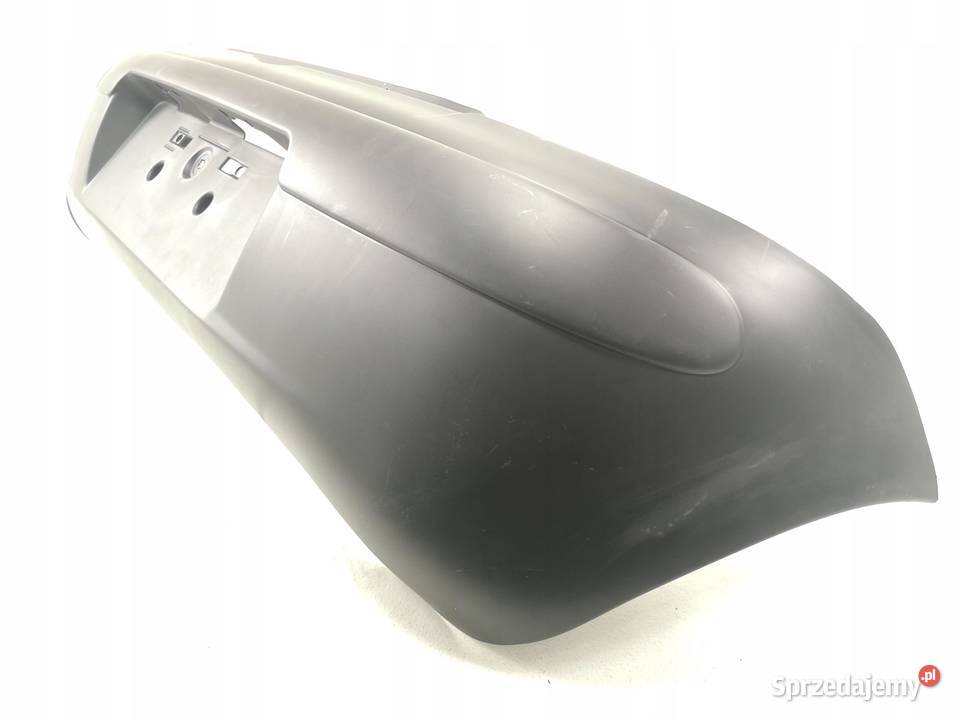 ZDERZAK TYLNY DAEWOO MATIZ 19982007 NOWY ISAM osobowe