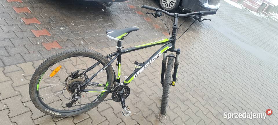 Rower Merida Big Seven Górskie, MTB