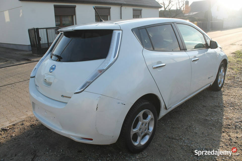 Nissan Leaf Leaf