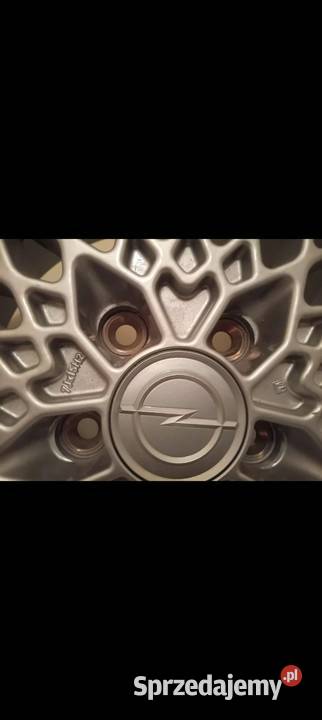 Felga GM Opel Senator Omega Warszawa