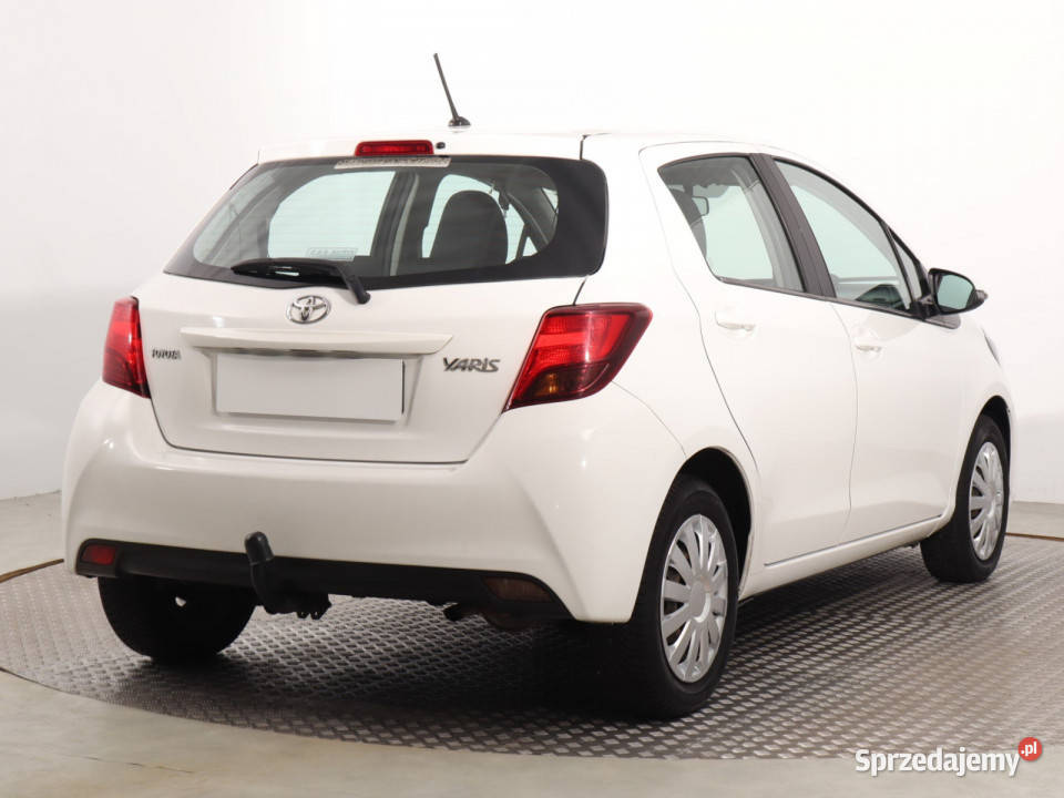 Toyota Yaris 10 VVTi 4/5 Yaris Katowice