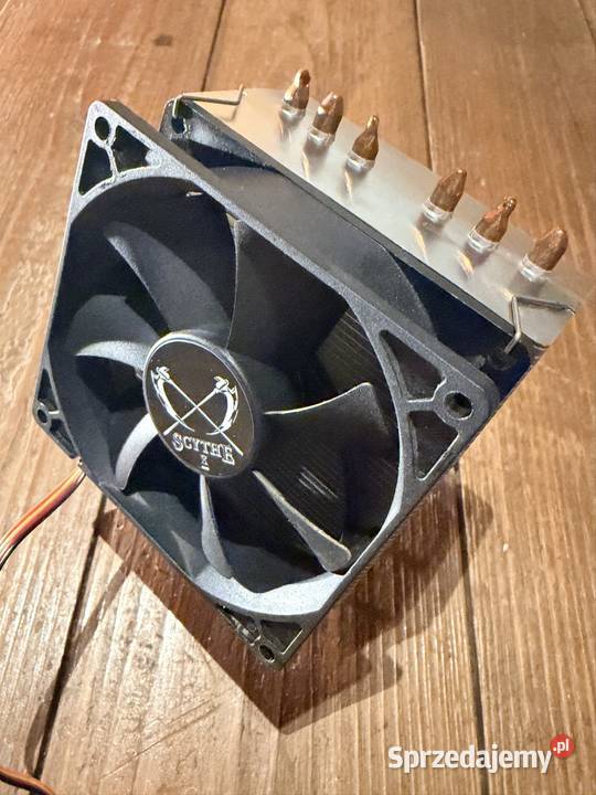 Chłodzenie Scythe Radom sprzedam