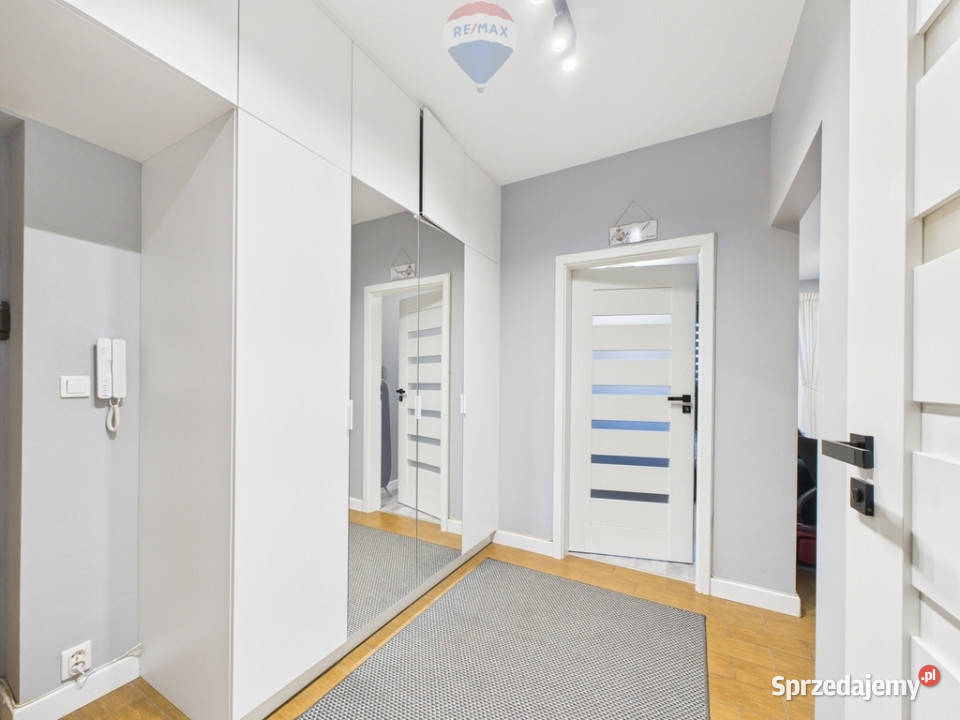 Idealne pary Ząbki 2 pokoje balkon