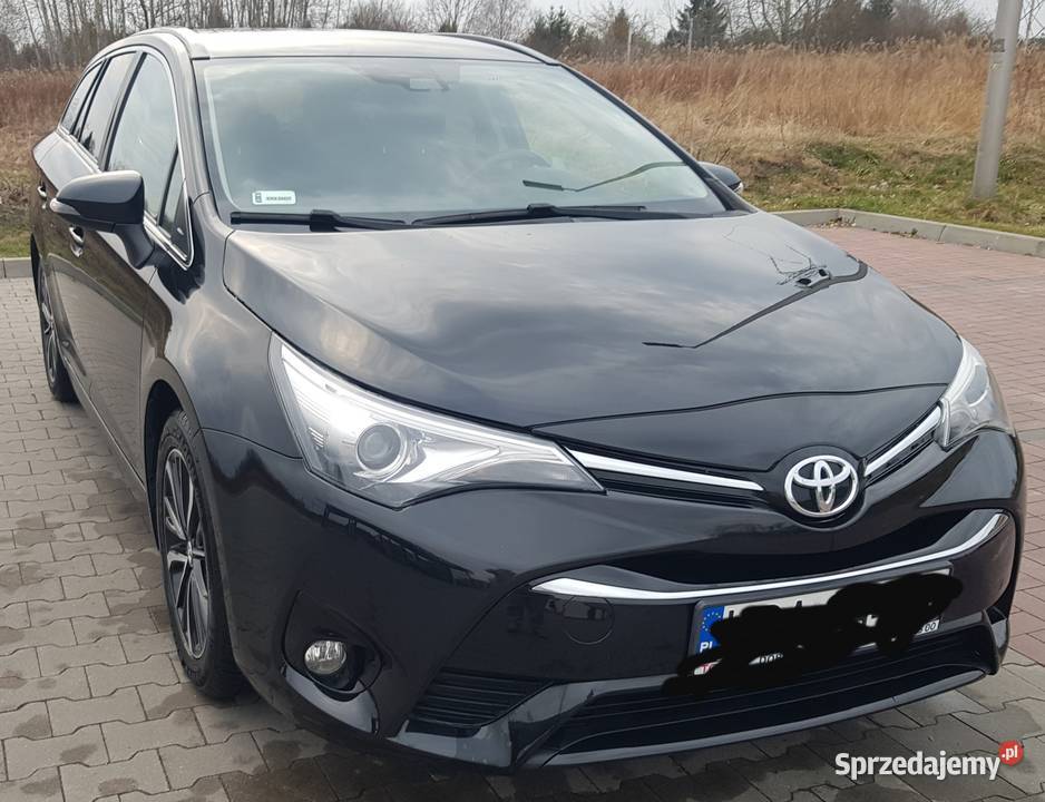 Toyota Avensis 18 Valvematic Kombi 2018 t27