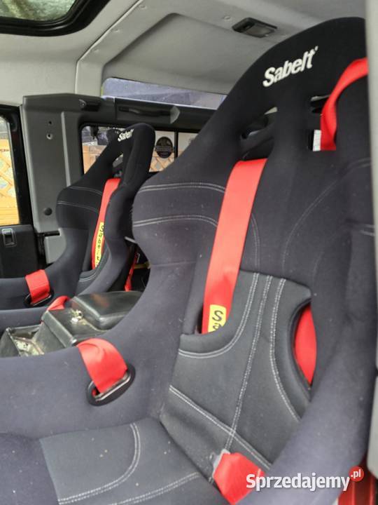 Land Rover Defender OFFROAD GOTOWY Pozostałe Radom sprzedam