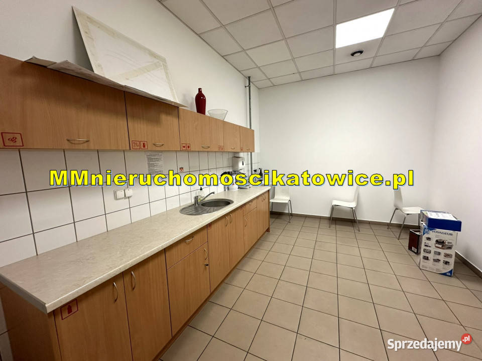 Magazyny do wynajęcia Katowice doki bramy sprzedam