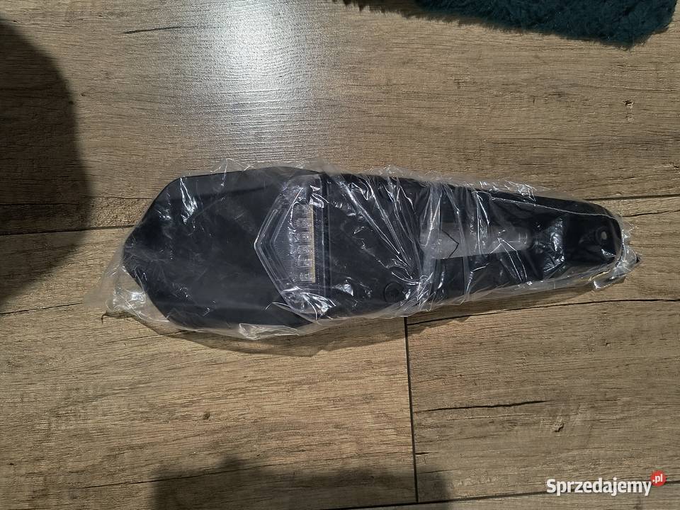 Błotnik Tylny Tył końcówka CROSS ENDURO OFFROAD Żarówki motocyklowe śląskie Bielsko-Biała