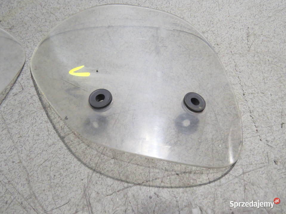 HONDA SH 125 150 DEFLEKTOR DEFLEKTORY SZYBA warmińsko-mazurskie