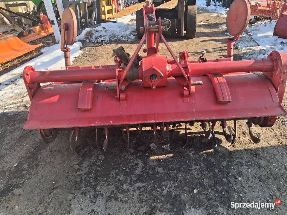 Glebogryzarka Mitsubishi 140 małopolskie Konary