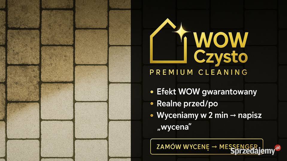 Sprzątanie to nie problem Problemem jest że Zielona Góra