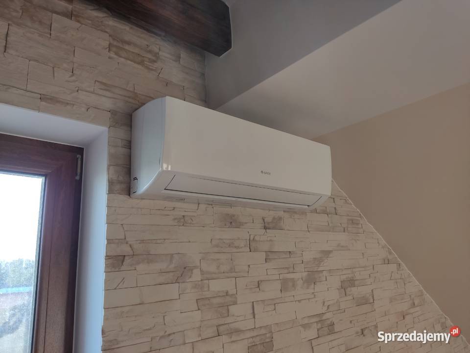 Dostawa i montaż klimatyzacja Gołdap Augustów Olecko