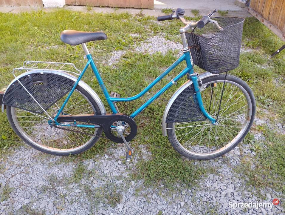 Sprzedam Rower ROMET 1983 w oryginale i Jasło sprzedam