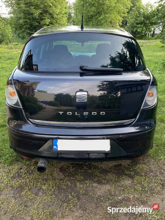 Seat Toledo 16 BenzynaGaz