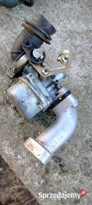 Gaźnik motocyklowy do 50cc Czaszyn