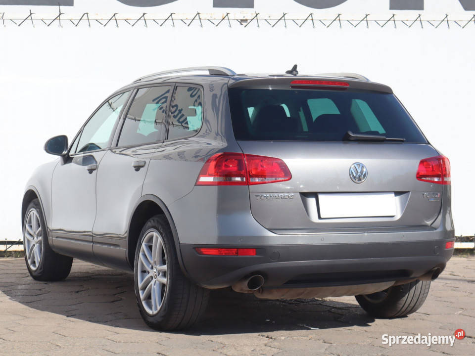 VW Touareg 30 TDI sprzedam