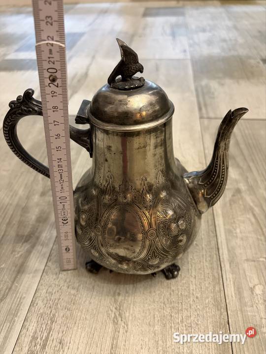 Zdobiony dzbanek Chudów