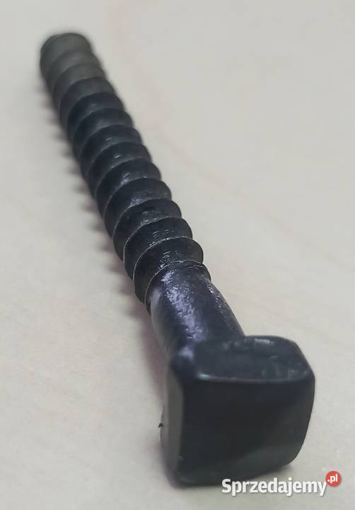 Wkręt kuty rustykalny postarzany 6x60 podlaskie Suwałki sprzedam