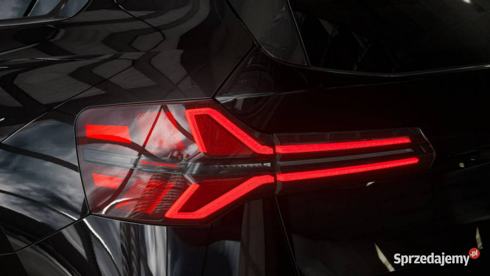 BMW X3 NOWE BMW X3 20d xDrive Dostępne ręki G45 relingi dachowe Łódź