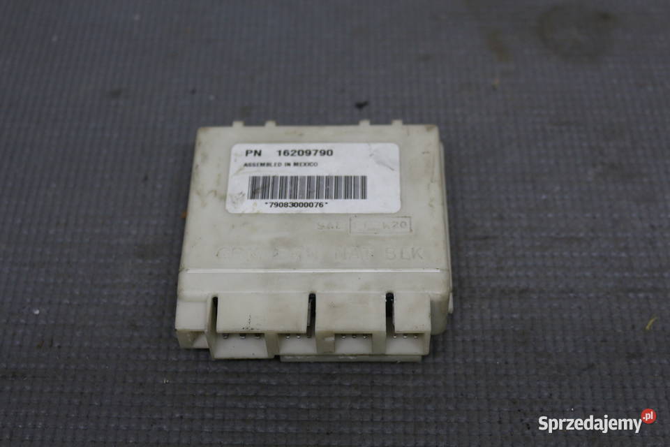 CADILLAC SEVILLE STS MODUŁ KOLUMNY KIEROWNICY osobowe Prochowice
