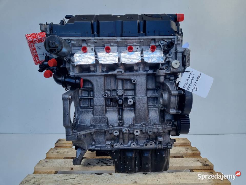 SILNIK REGENERACJI Mini Cooper R55 R56 16 16V Janów