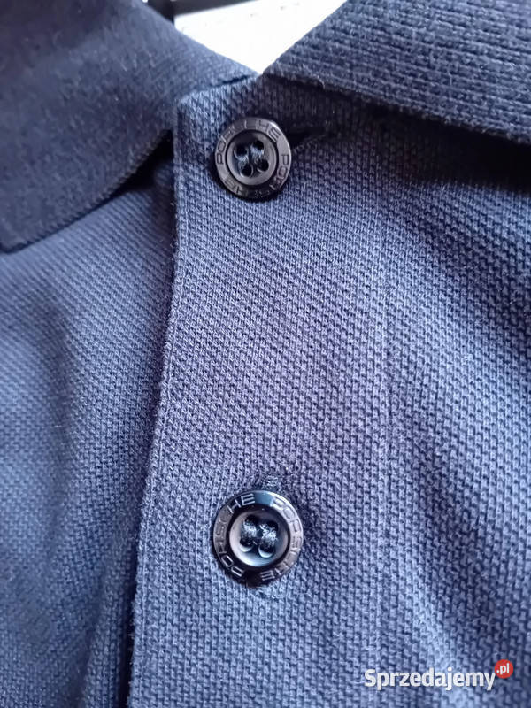 Koszulka bluzka Polo męska czarna Porsche świętokrzyskie Kielce