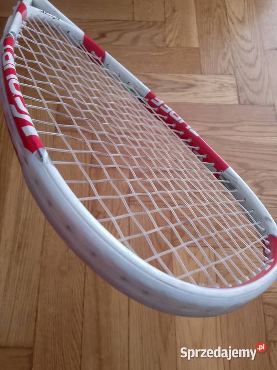 Świetna rakieta squash vtec vcourt composite Włocławek