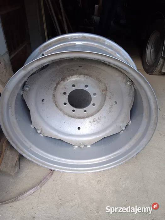 2x Felgi MF 2553512 28 na opony 149 małopolskie Biecz
