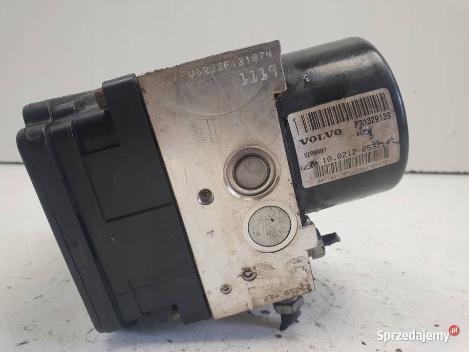 Volvo V70 III XC70 II POMPA ABS hamulcowa osobowe lubelskie
