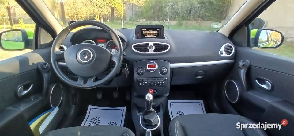 Renalult Clio 170500km dolnośląskie Wojcieszów