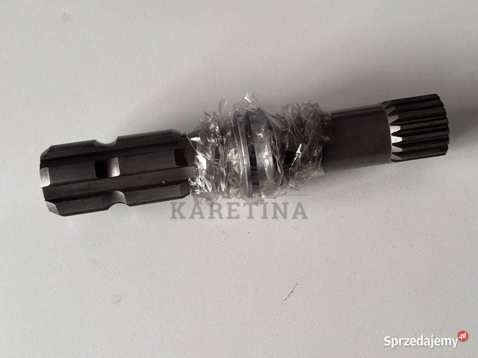 Wałek WOM PTO Valtra 20Z 33656300 V33656300 Pozostałe wielkopolskie Jastrzębniki